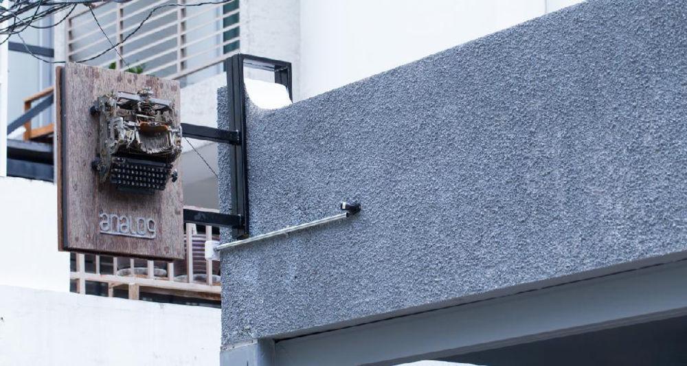 Analog Hostel Bangkok Ngoại thất bức ảnh