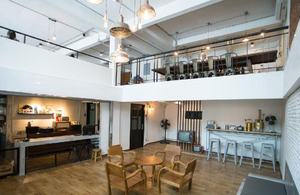 Analog Hostel Bangkok Ngoại thất bức ảnh