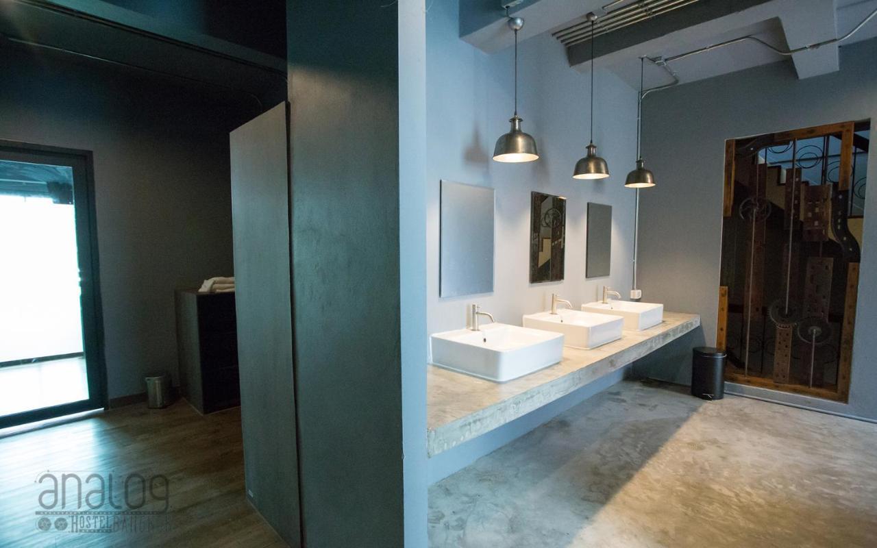 Analog Hostel Bangkok Ngoại thất bức ảnh