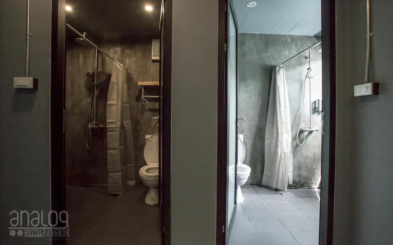 Analog Hostel Bangkok Ngoại thất bức ảnh
